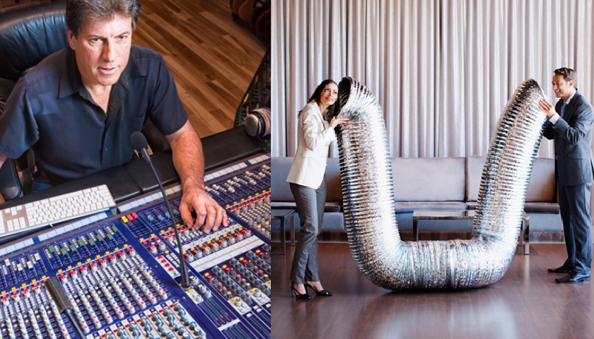  Универсальное применение Behringer TA 312S